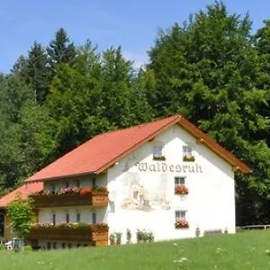 Pension Waldesruh Gasthof