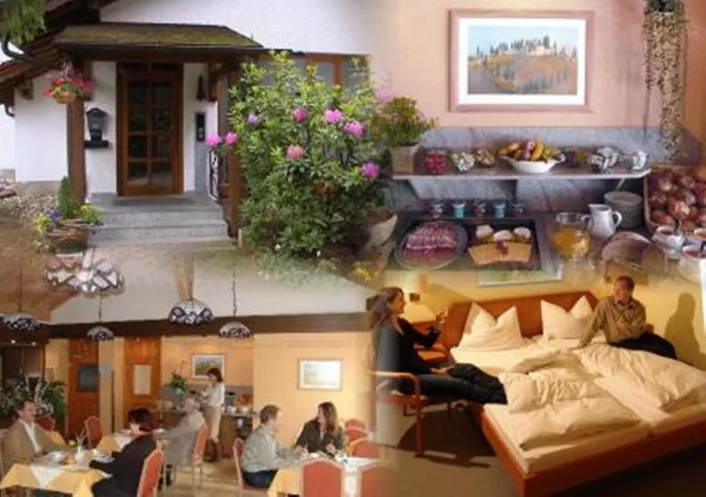 Hotel Am Wald Ottobrunn