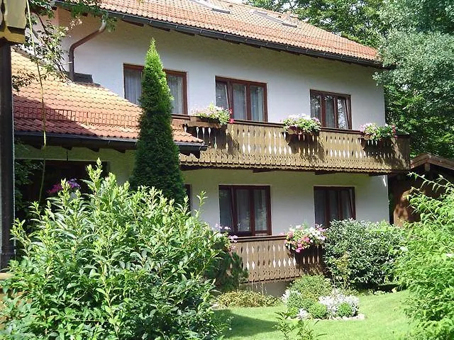 Hotel Am Wald location