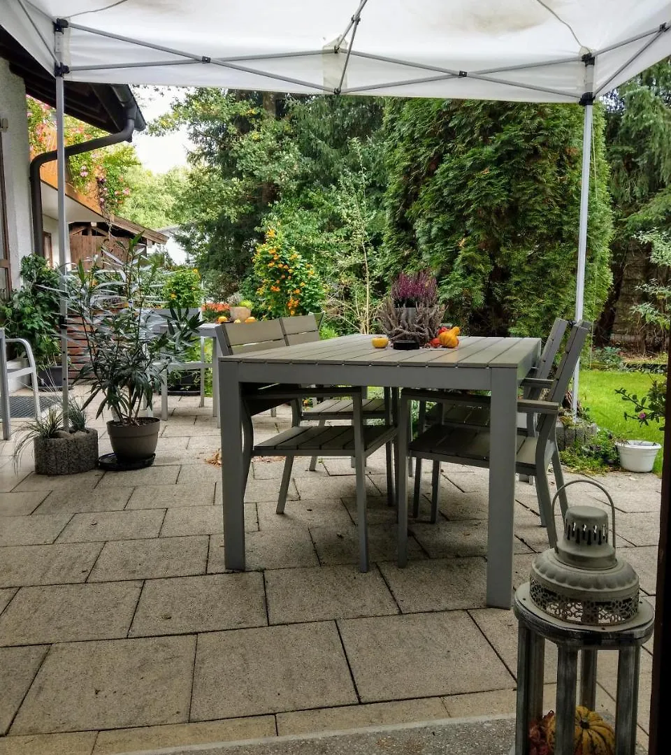 Guest house Hotel Am Wald Ottobrunn